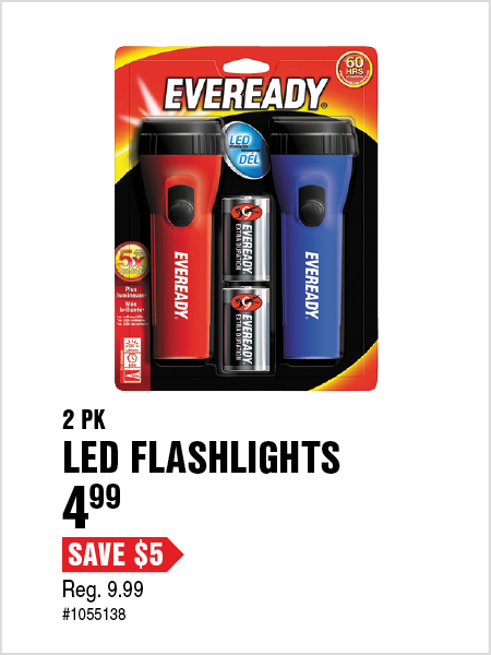 flashlight